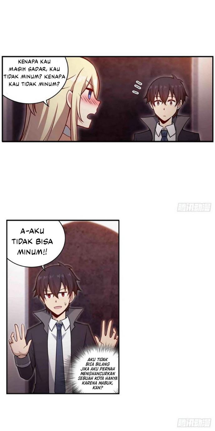 Wuxian Shitu Yu Shier Zhan Ji (Infinite Apostles and Twelve War Girls) Chapter 244 Bahasa Indonesia
